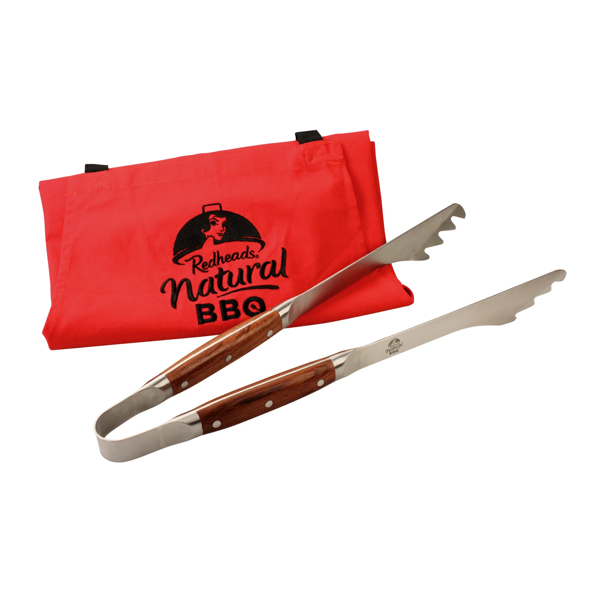 Redheads® Apron & Tongs Set - Image 3