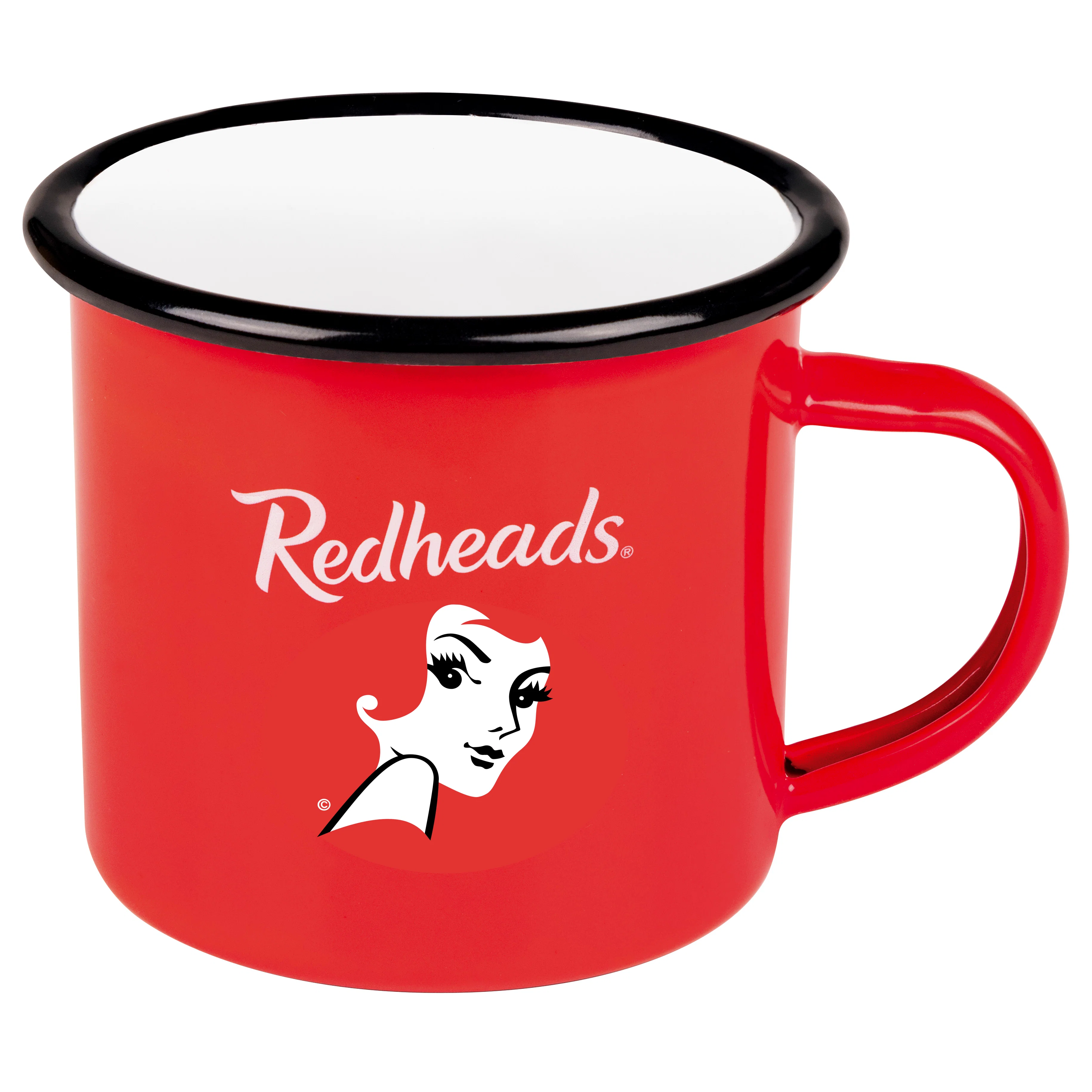 Redheads® Camping Mug - Image 3