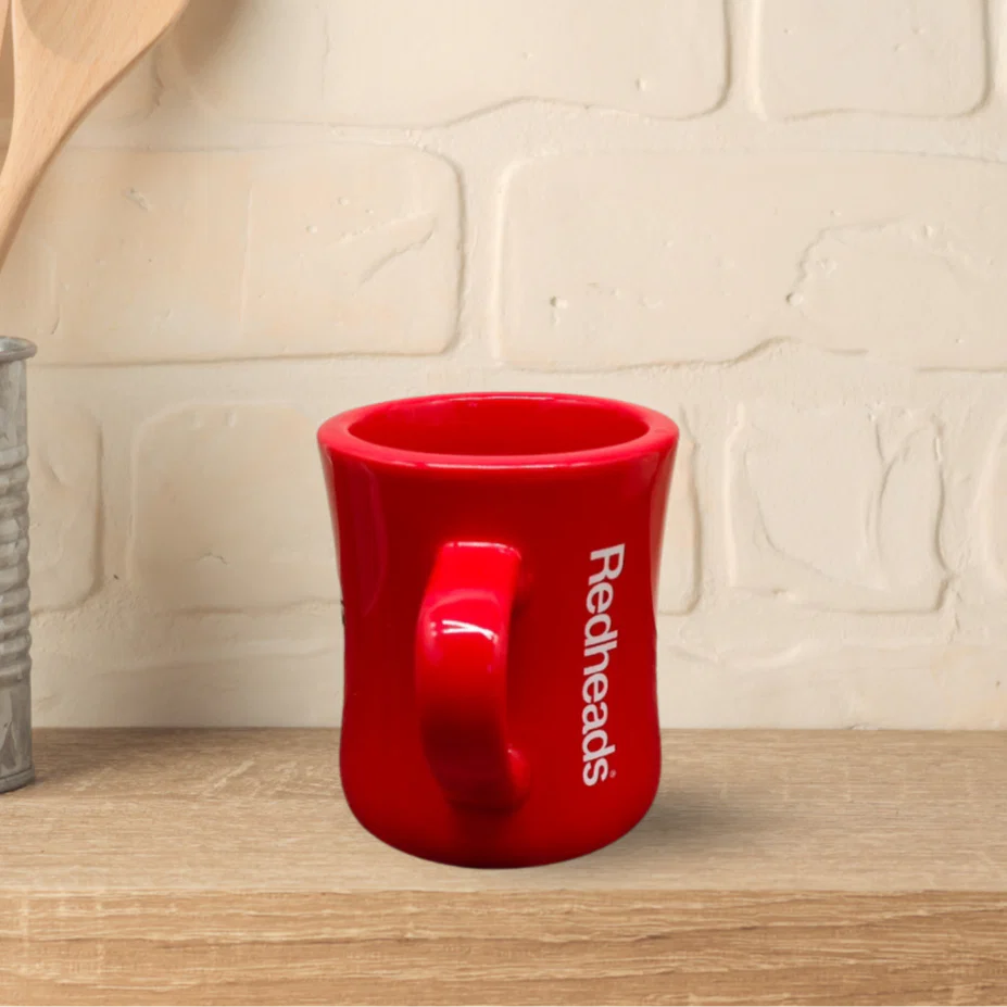 Redheads® Diner Mug Red - Image 7