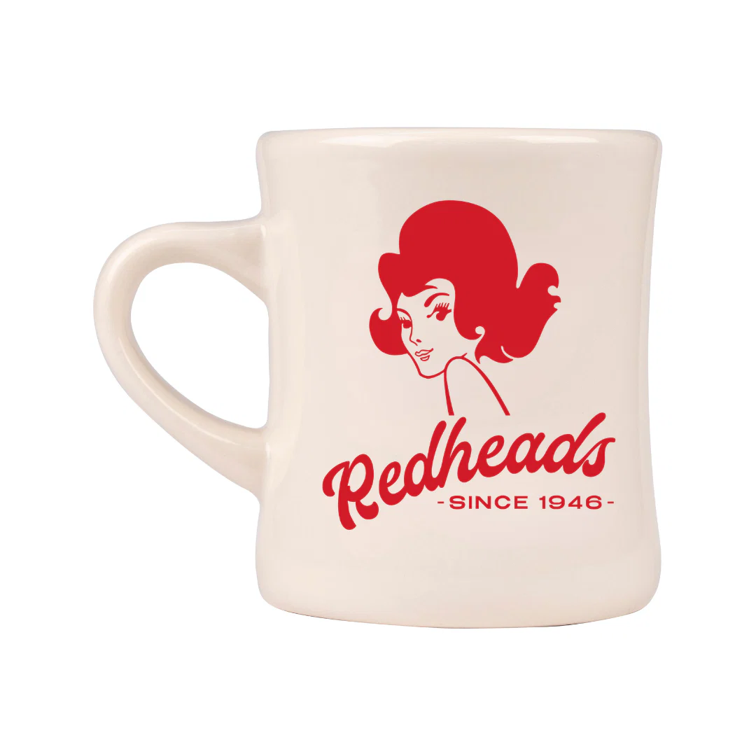 Redheads® Diner Mug Vintage - Image 5