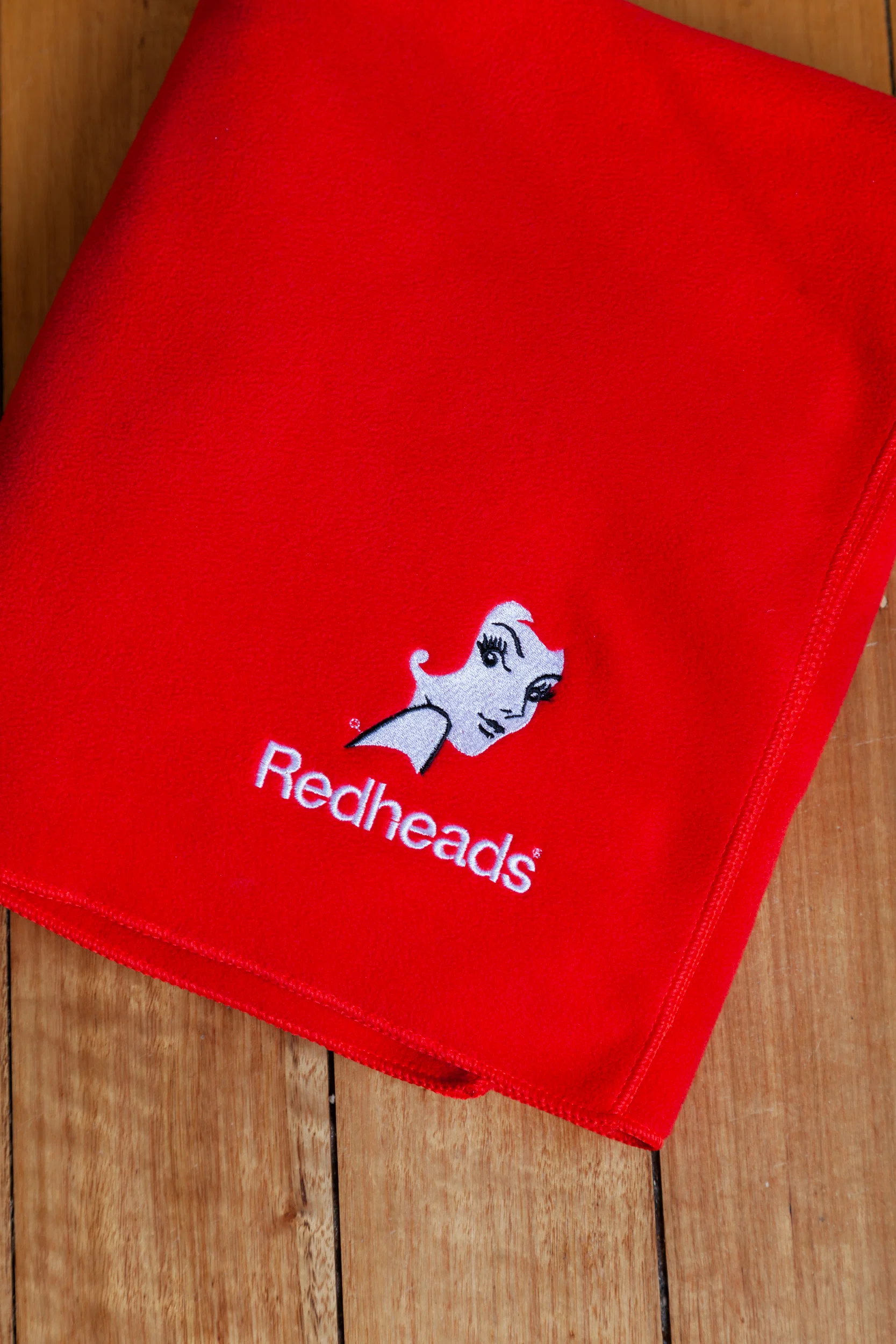Redheads® Fleece Blanket - Image 3