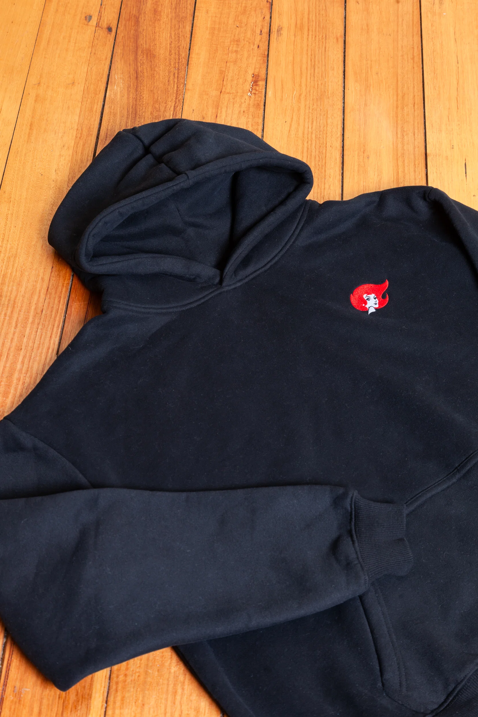 Redheads® Oversized Hoodie - Image 2