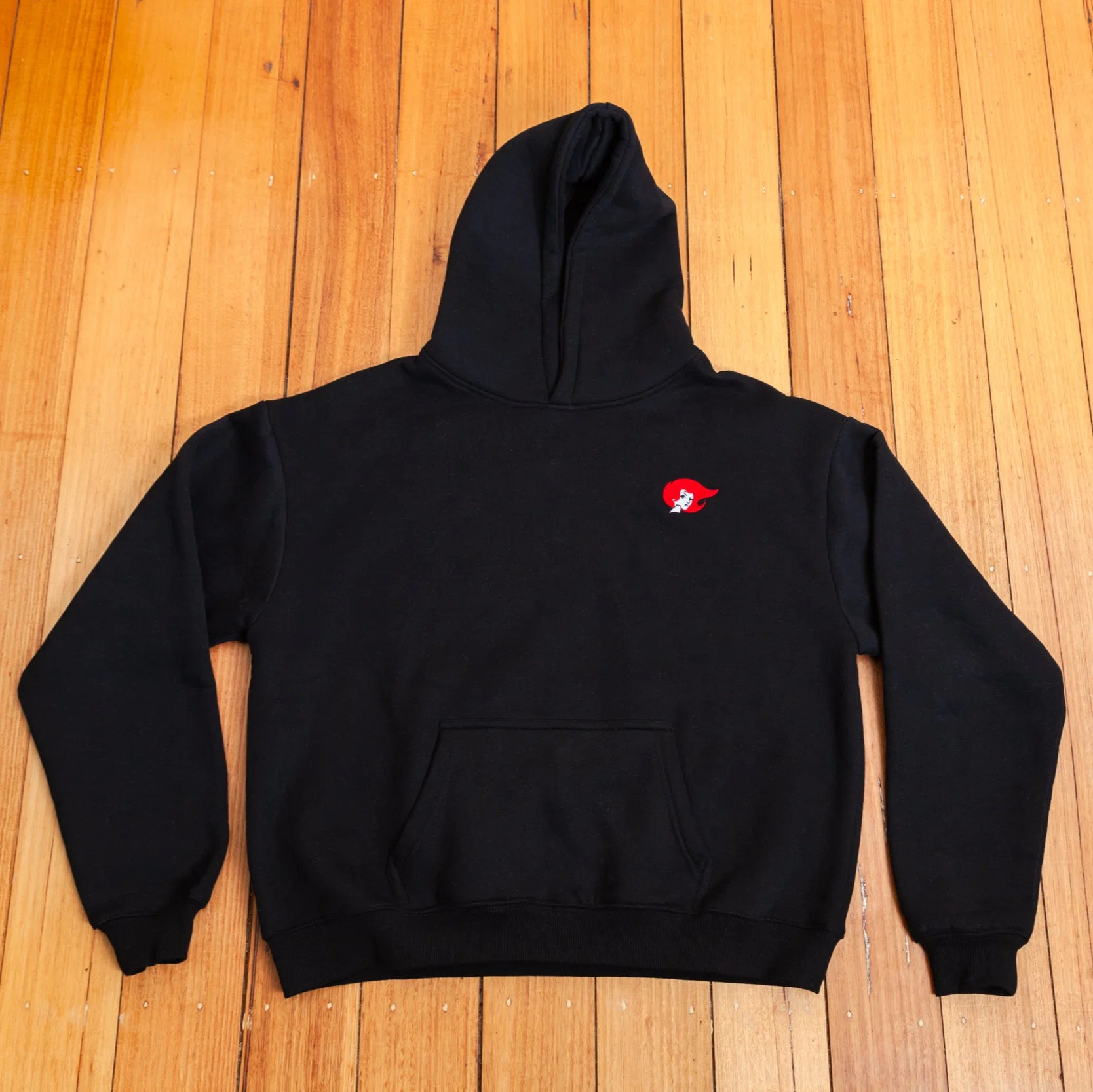 Redheads® Oversized Hoodie - Image 3
