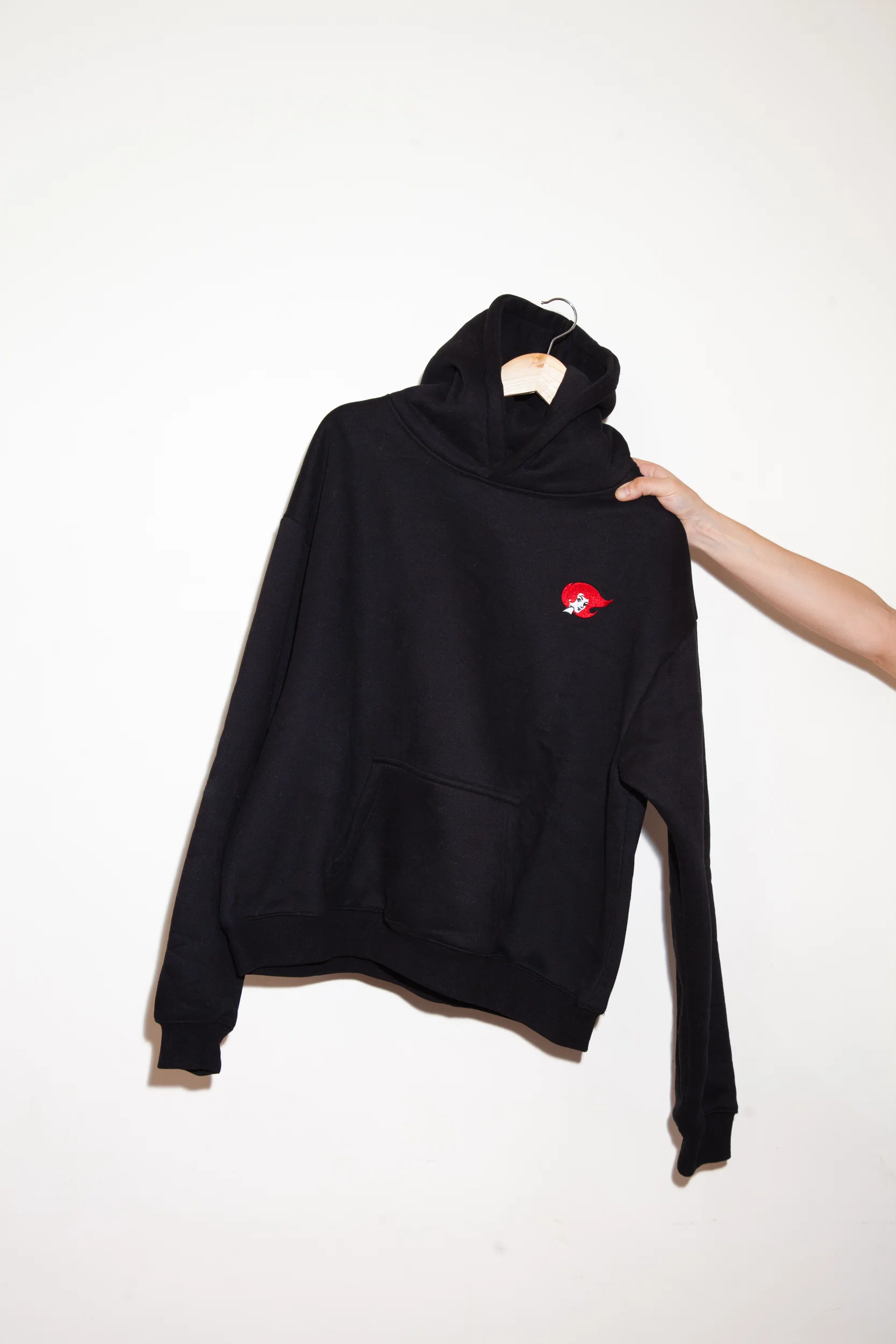 Redheads® Oversized Hoodie - Image 4