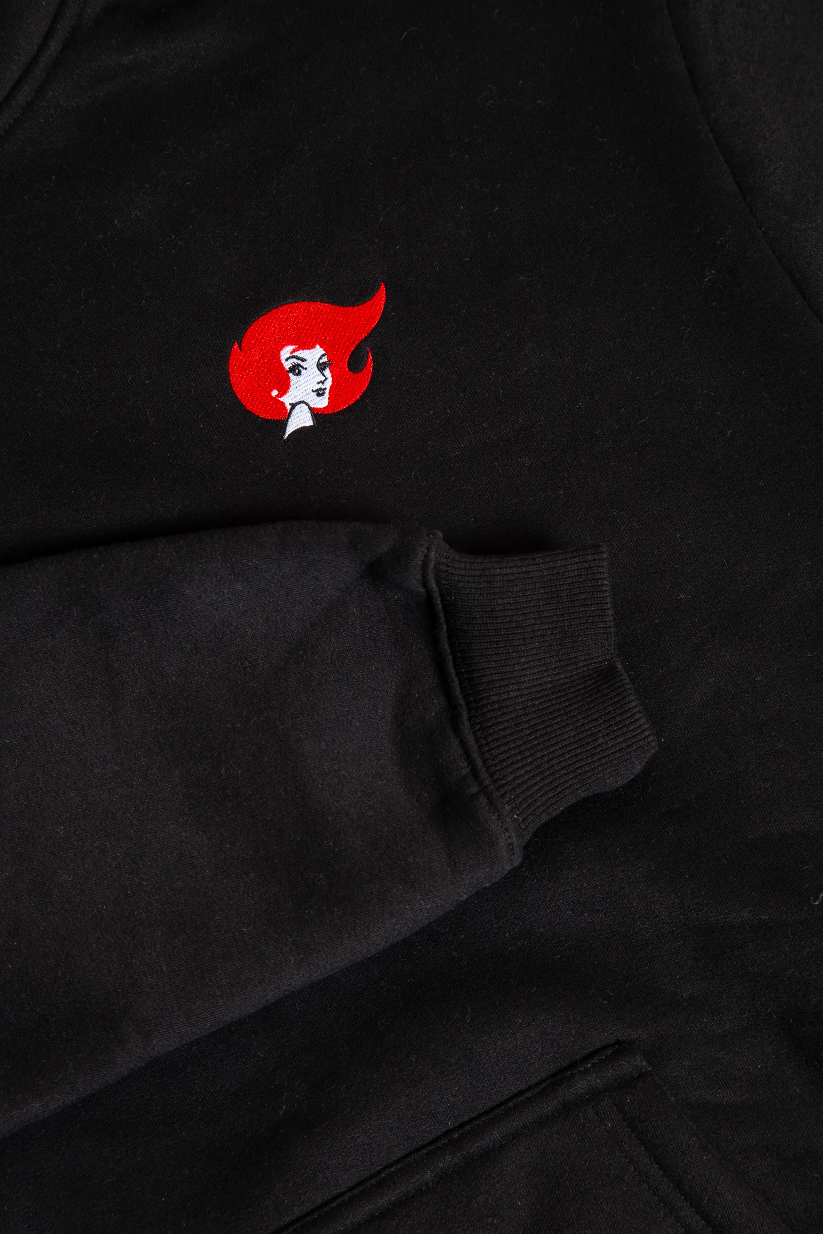 Redheads® Oversized Hoodie - Image 6