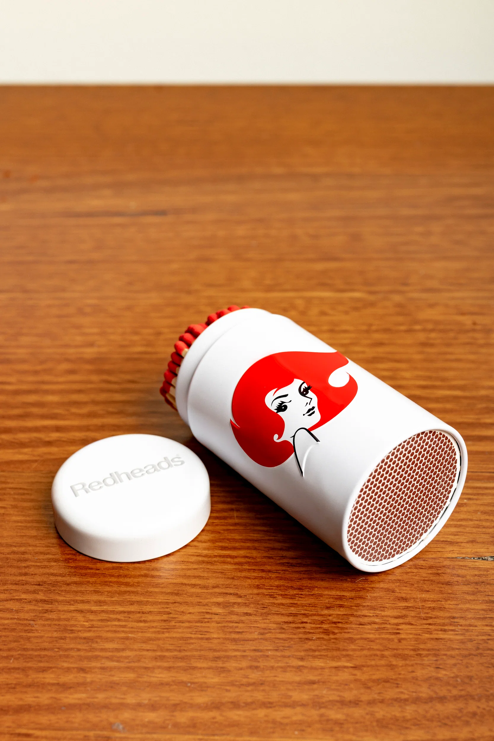 Redheads® Match Tin - Image 3