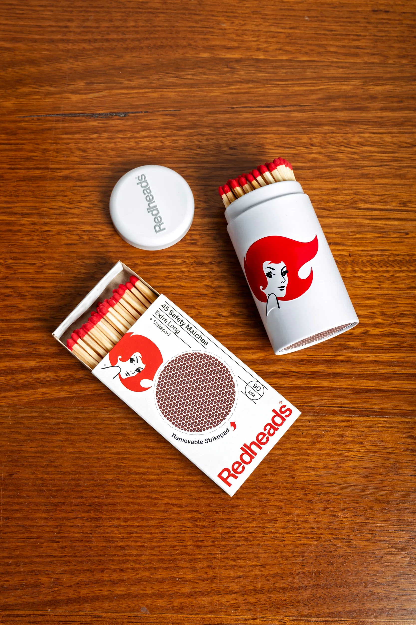 Redheads® Match Tin - Image 4