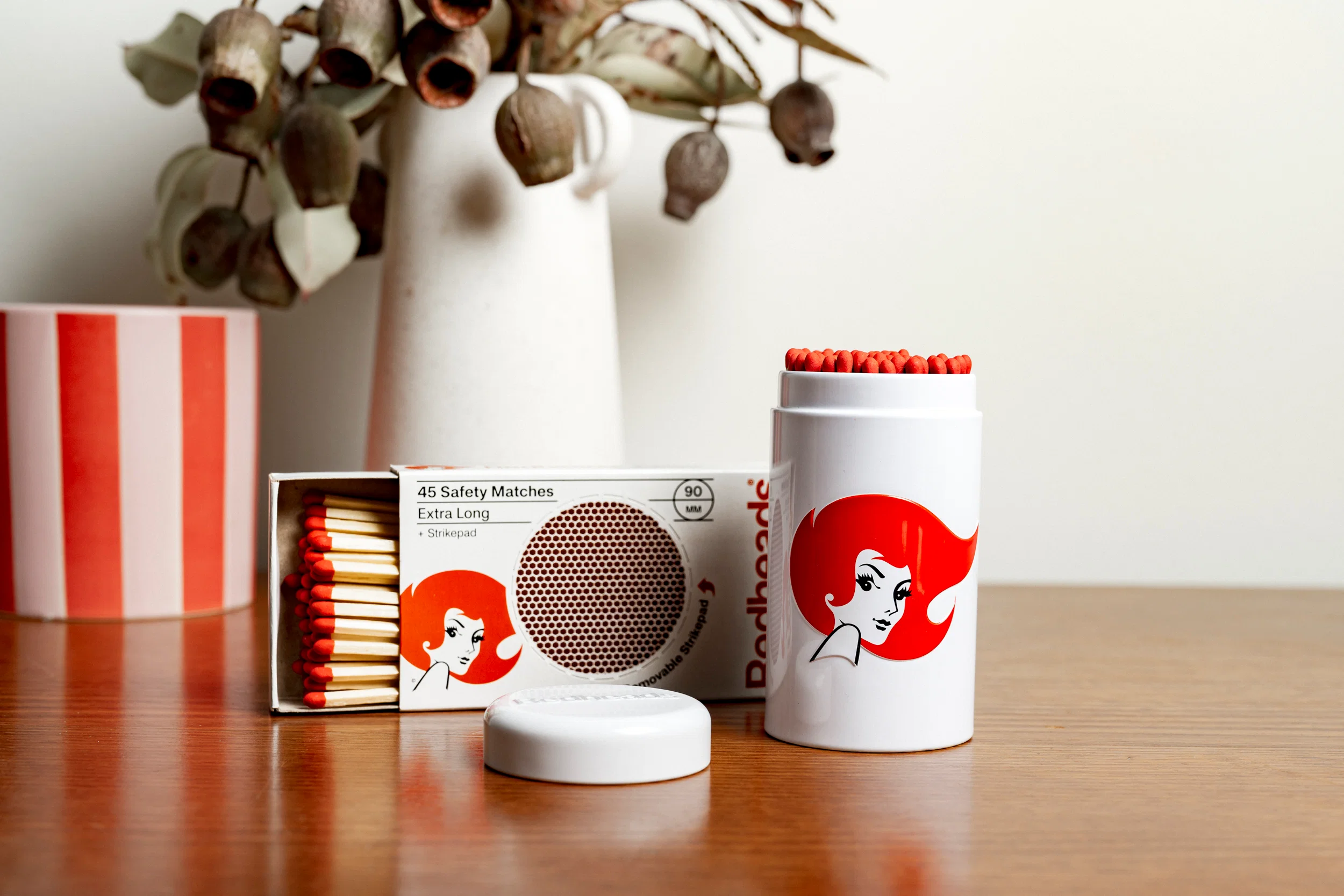 Redheads® Match Tin - Image 6