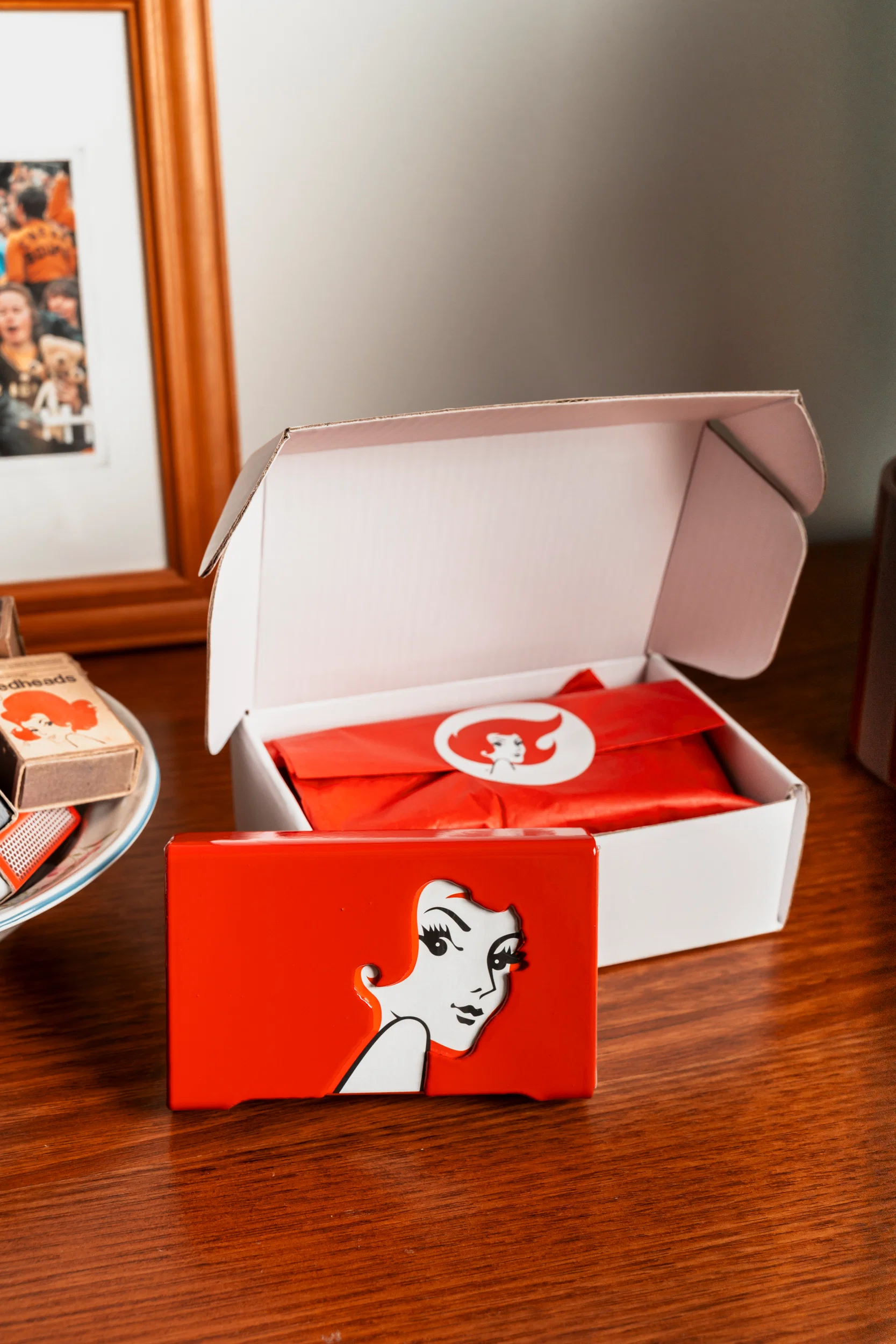Redheads® Matchbox Sleeve - Image 3