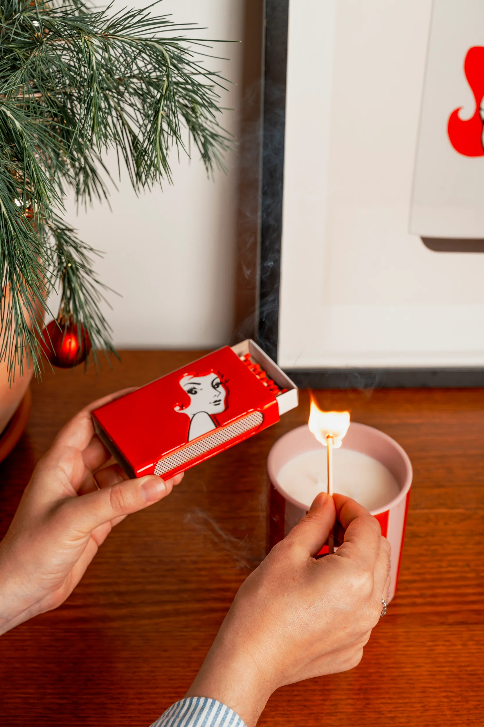 Small Bundle - Matches - Image 11