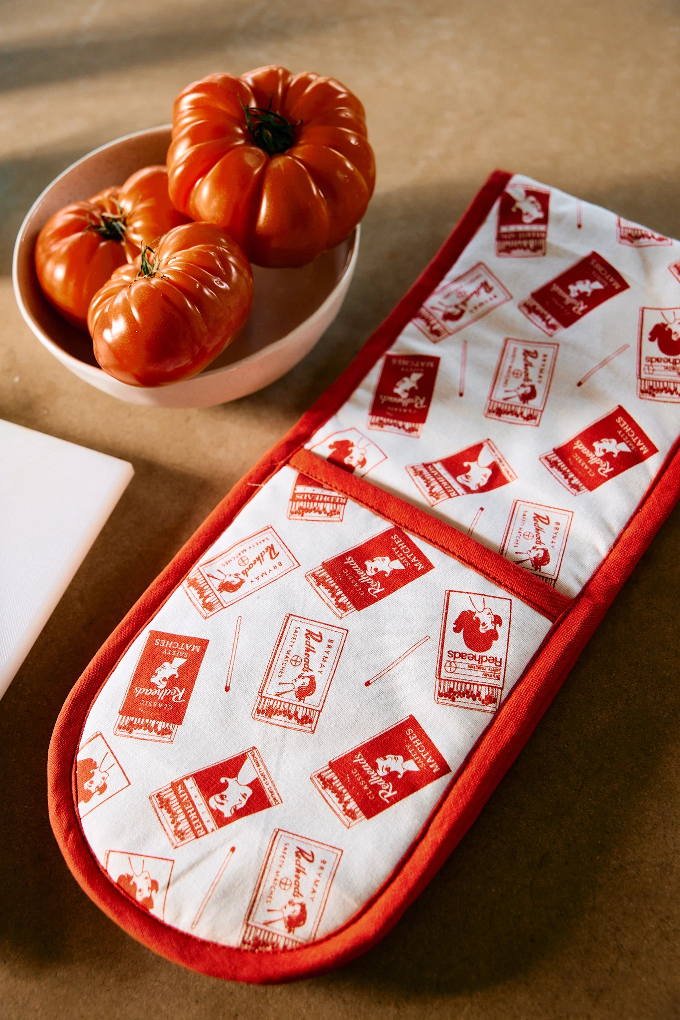 Redheads® Oven Glove - Image 3