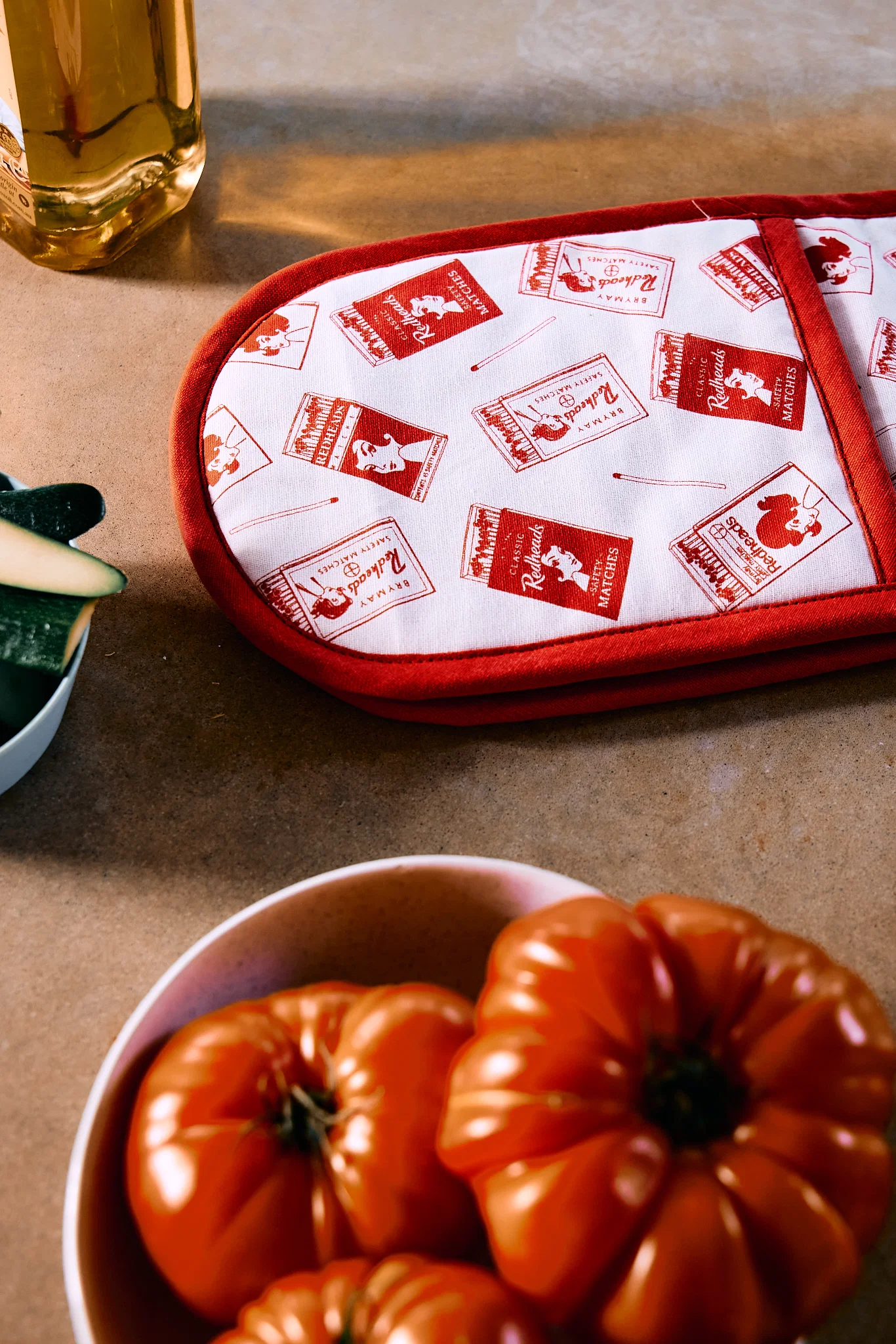 Redheads® Oven Glove - Image 4