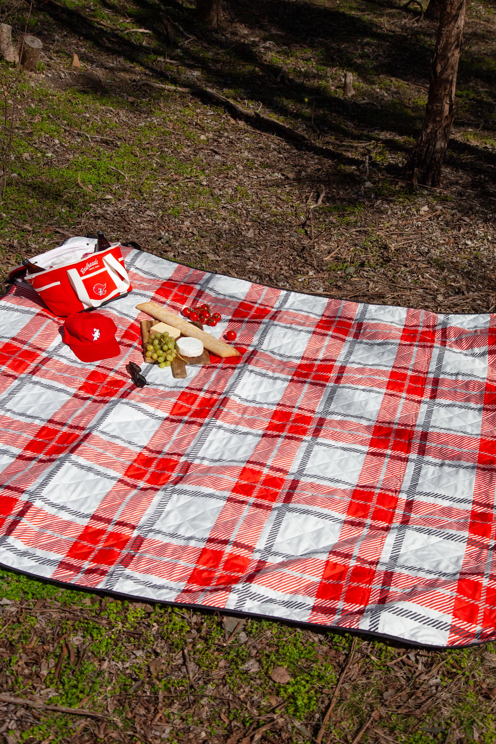 Redheads® Picnic Blanket - Image 5