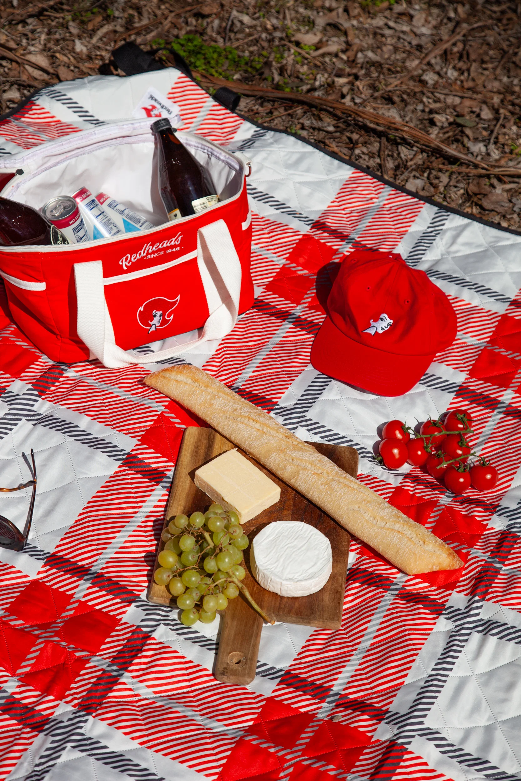 Redheads® Picnic Blanket - Image 7