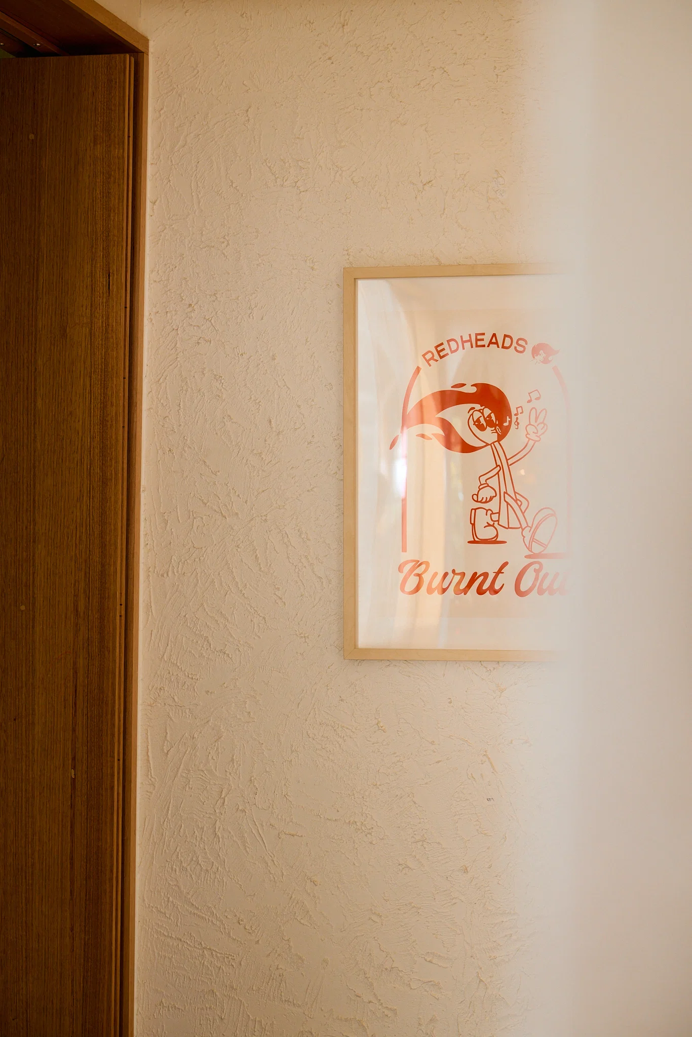 Redheads® Poster Burnt Out - Image 4