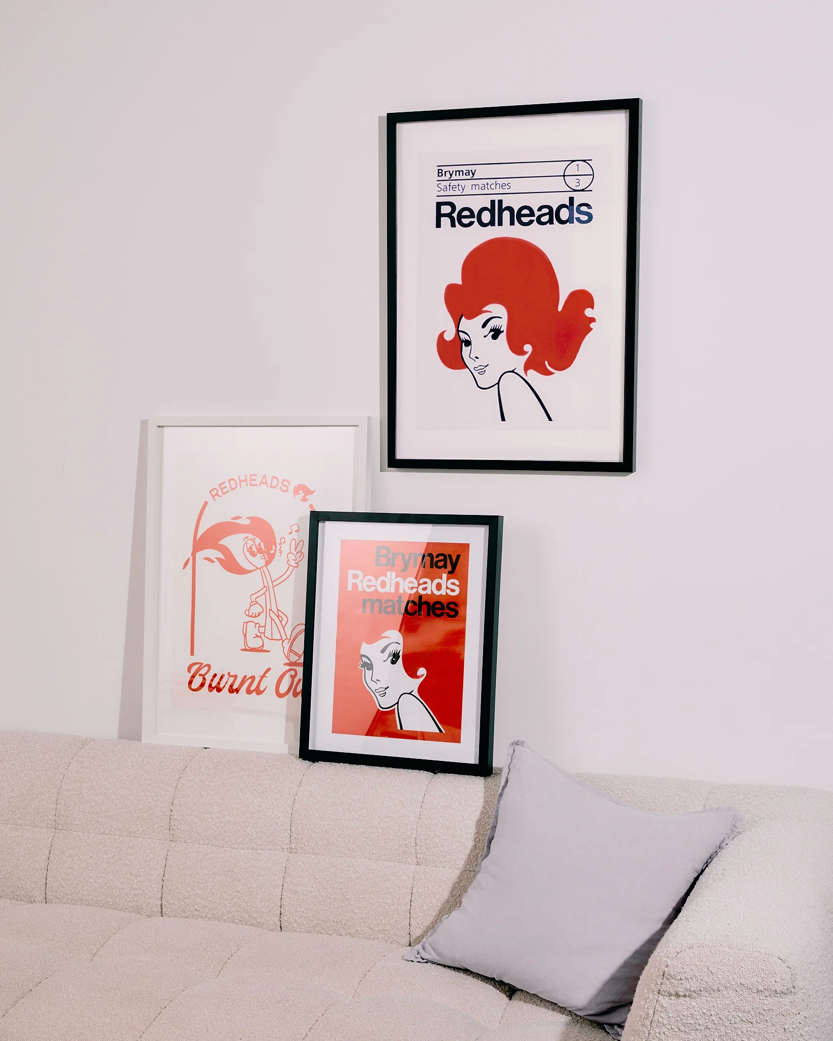 Redheads® Poster Burnt Out - Image 5