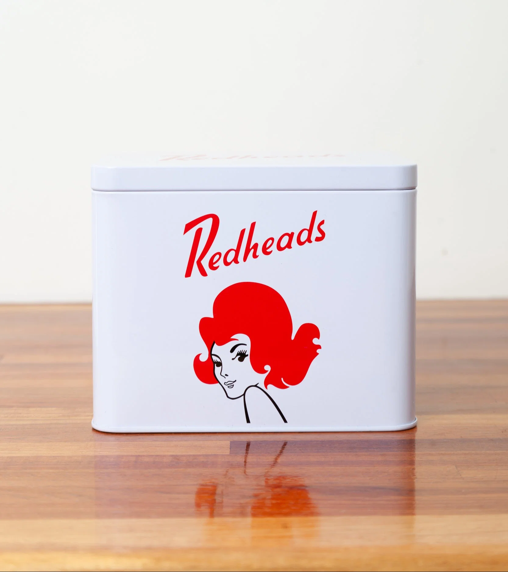 Vintage Storage Tin - Image 4