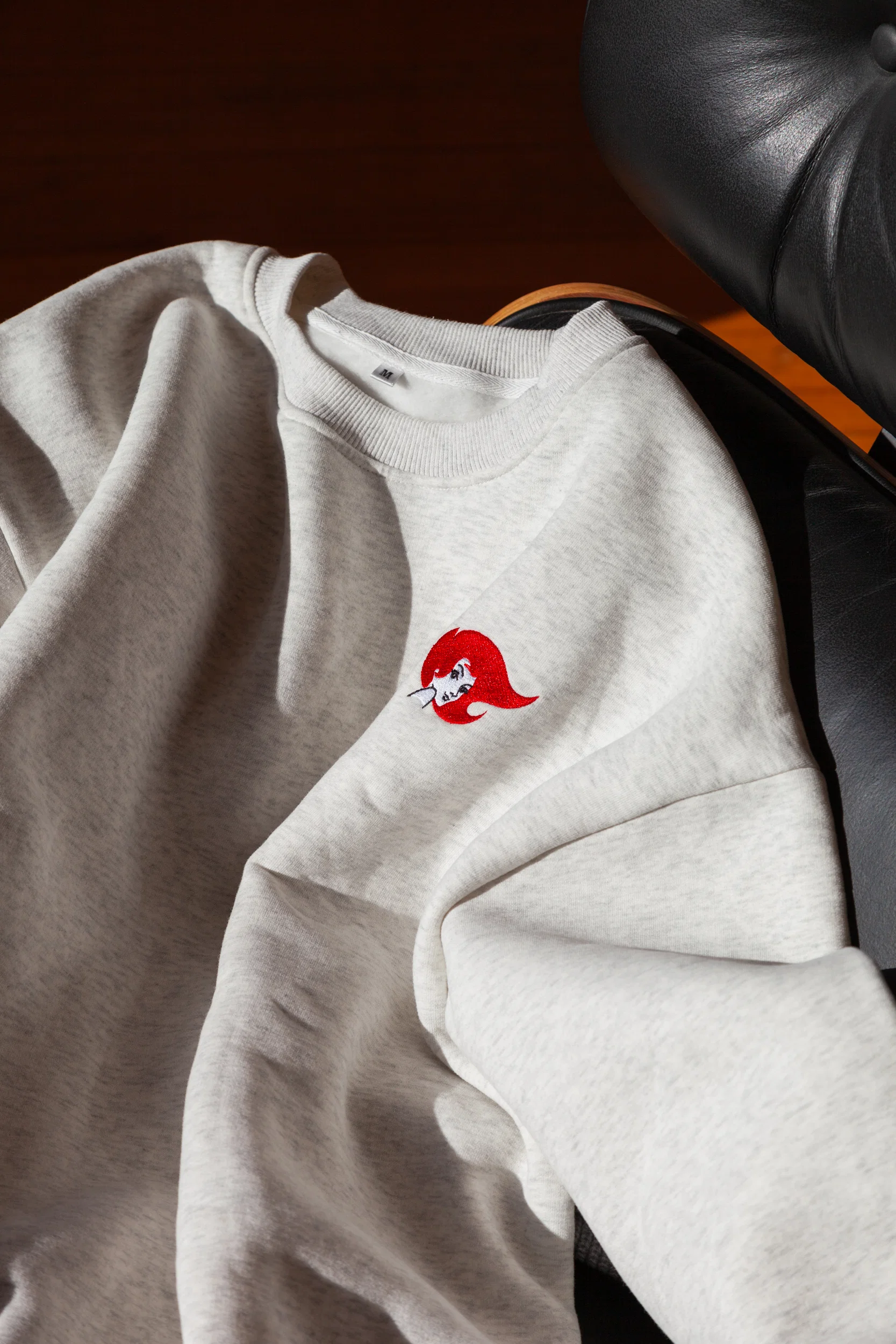 Redheads® Oversized Sweatshirt - Image 2