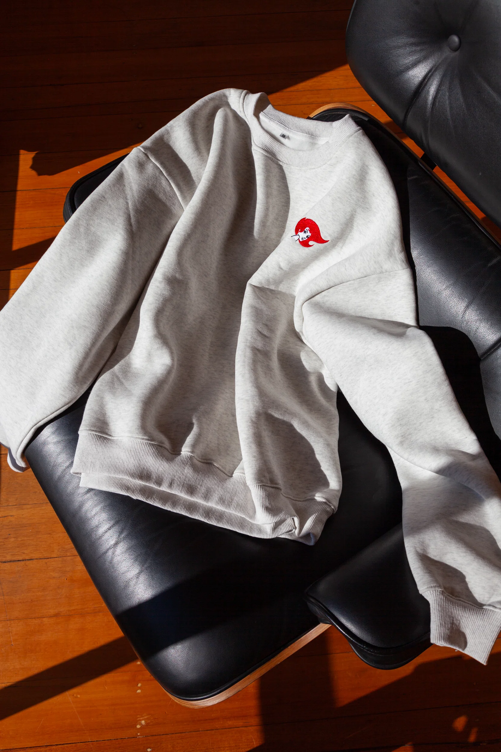Redheads® Oversized Sweatshirt - Image 3