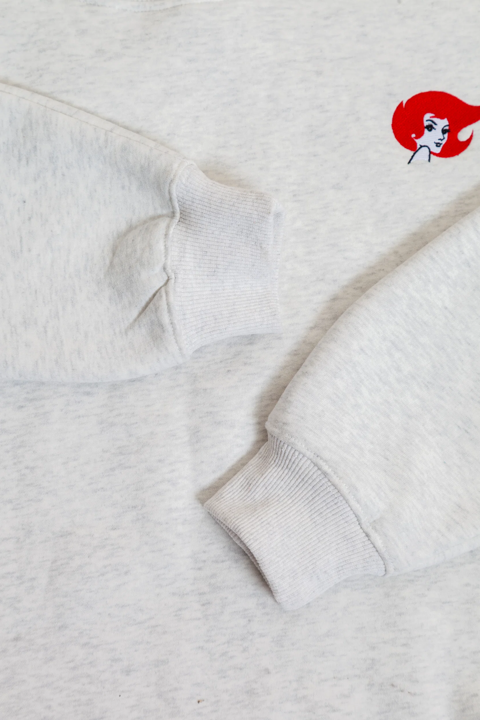 Redheads® Oversized Sweatshirt - Image 4