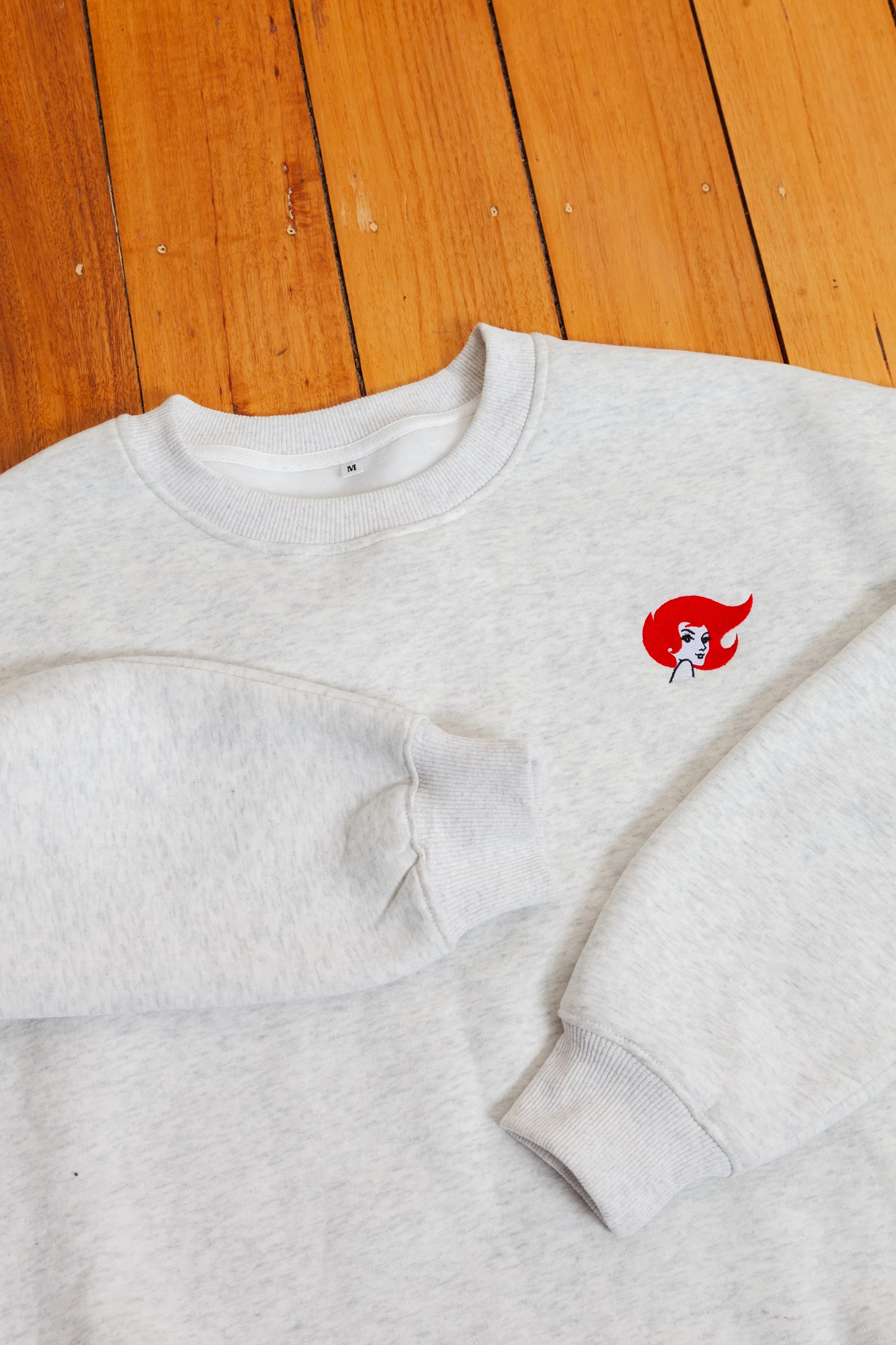 Redheads® Oversized Sweatshirt - Image 5