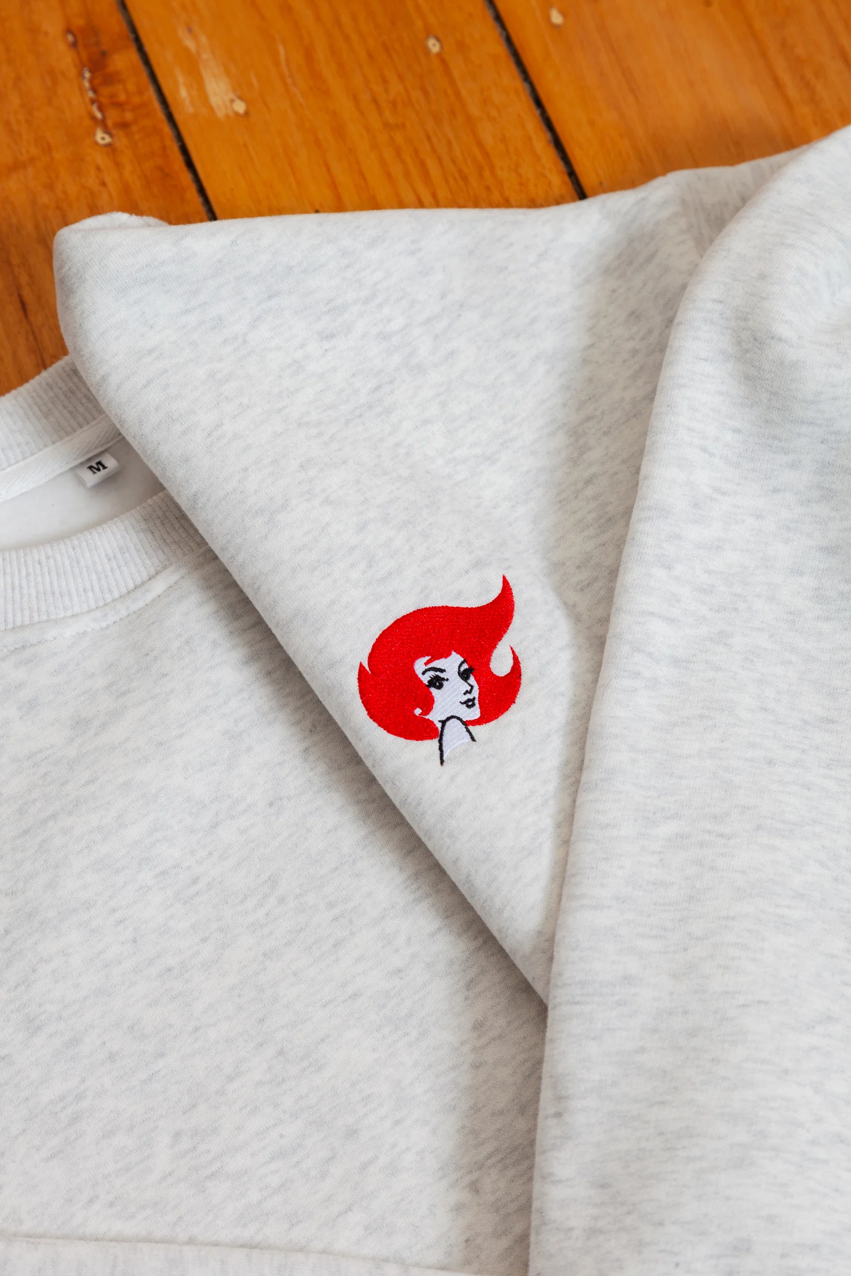 Redheads® Oversized Sweatshirt - Image 6