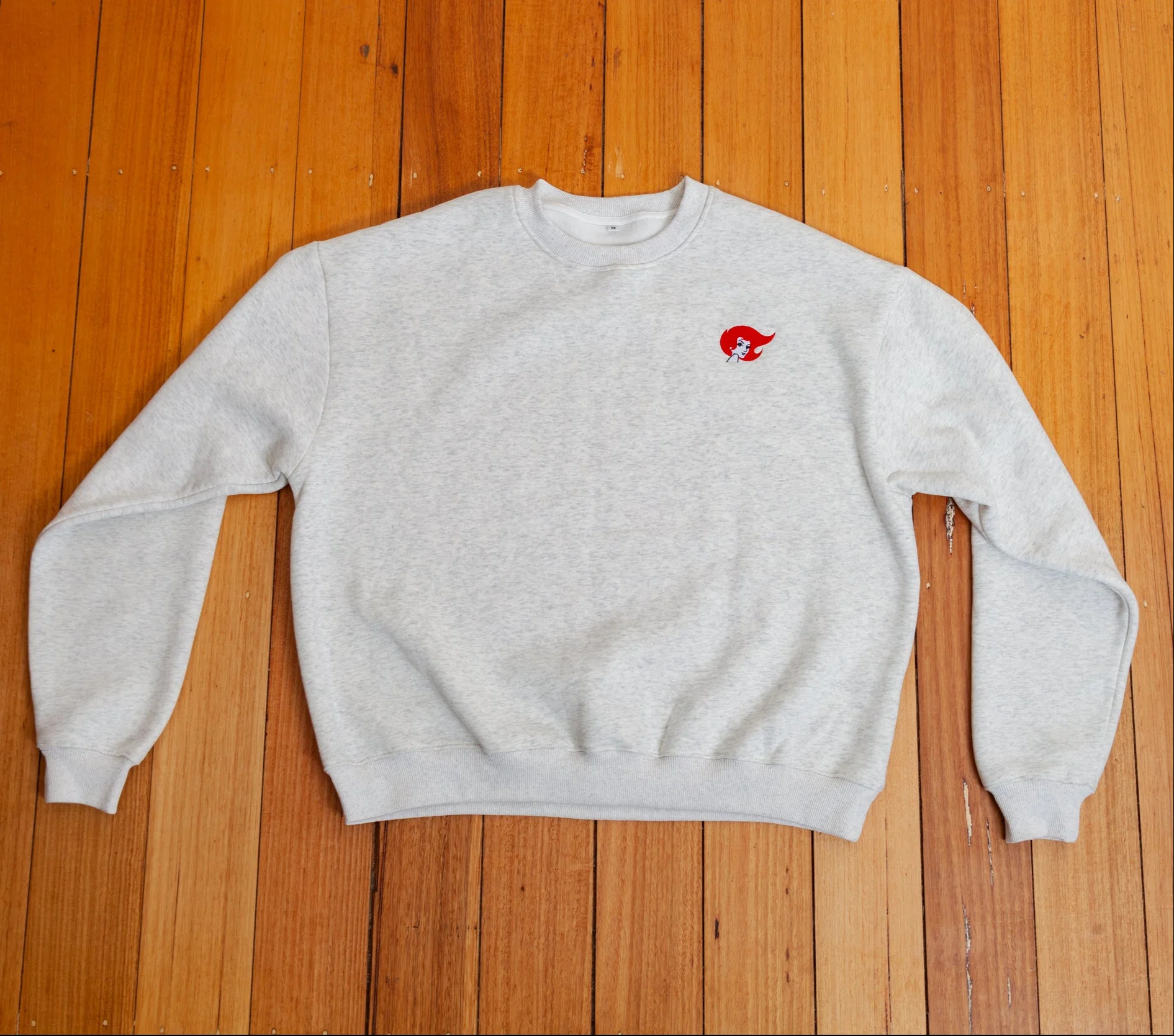 Redheads® Oversized Sweatshirt - Image 7