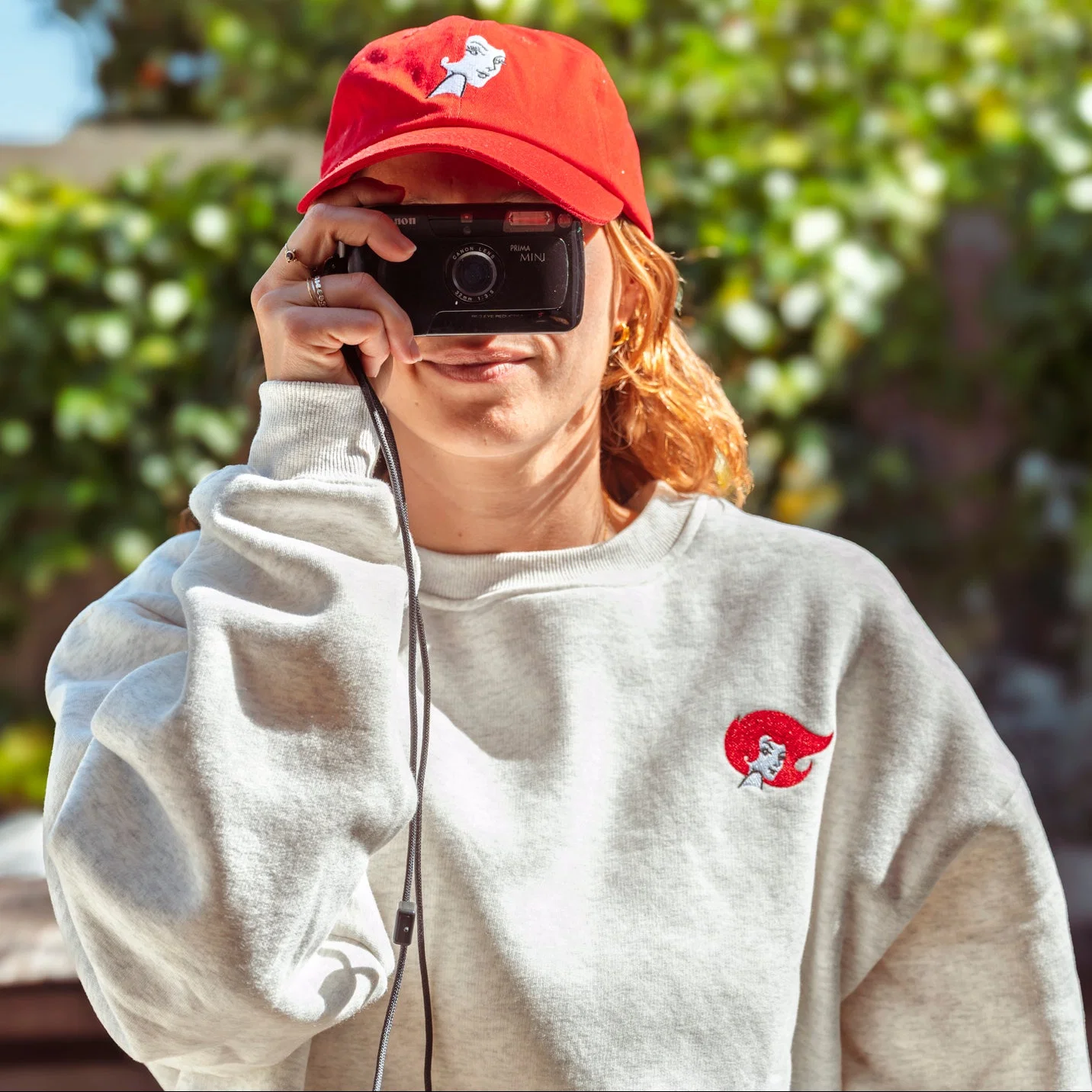 Redheads® Oversized Sweatshirt - Image 8