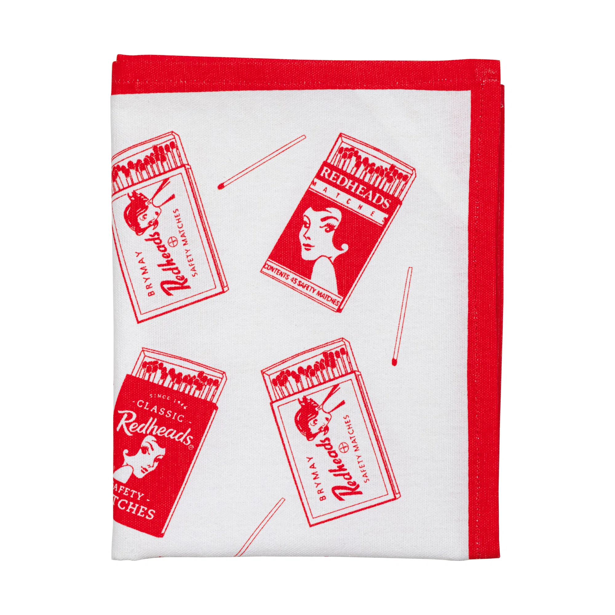 Redheads® Tea Towel - Image 3