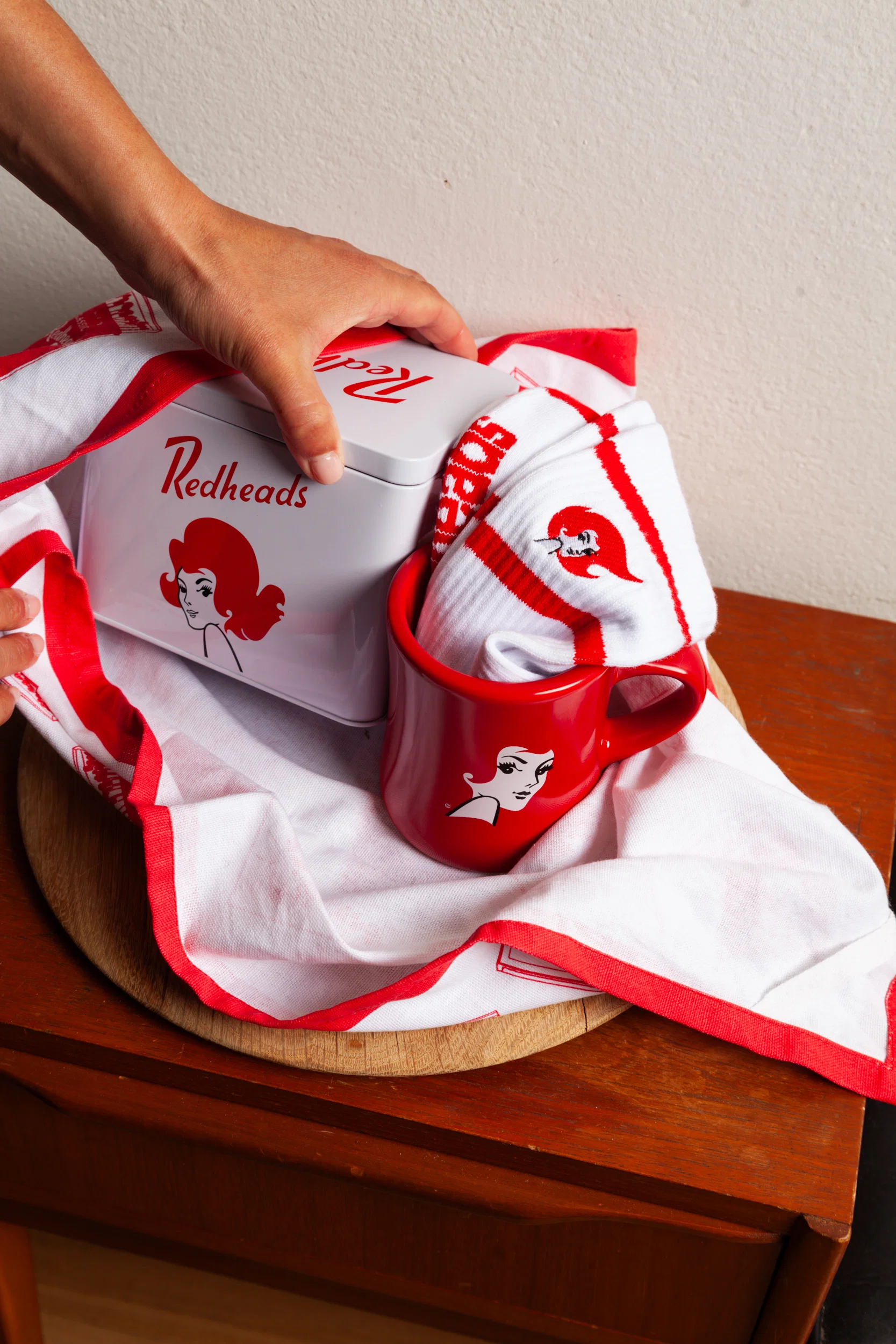 Redheads® Tea Towel - Image 7