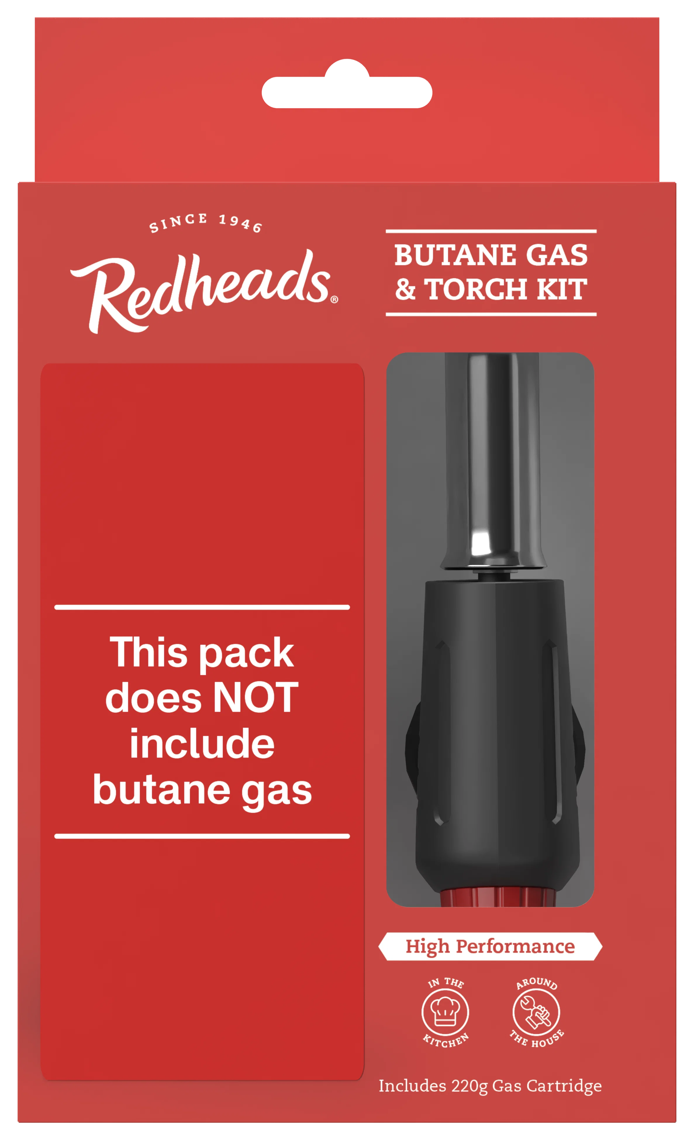 Redheads® Torch - Image 3