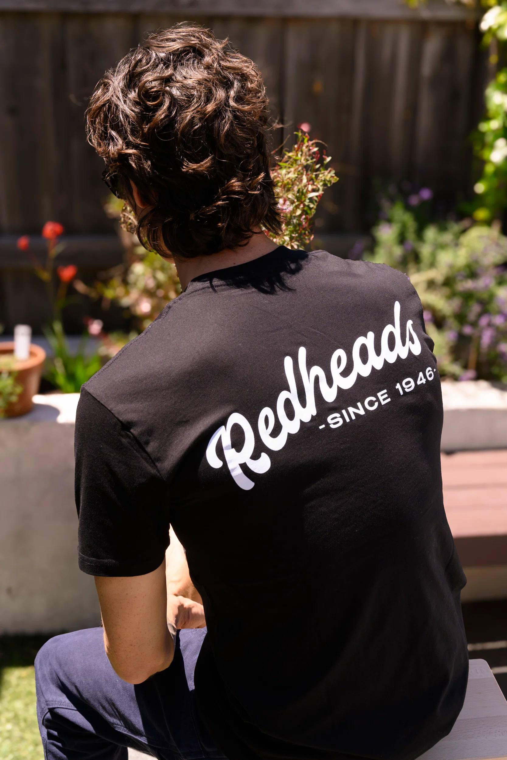Redheads® T-Shirt | Black - Image 3