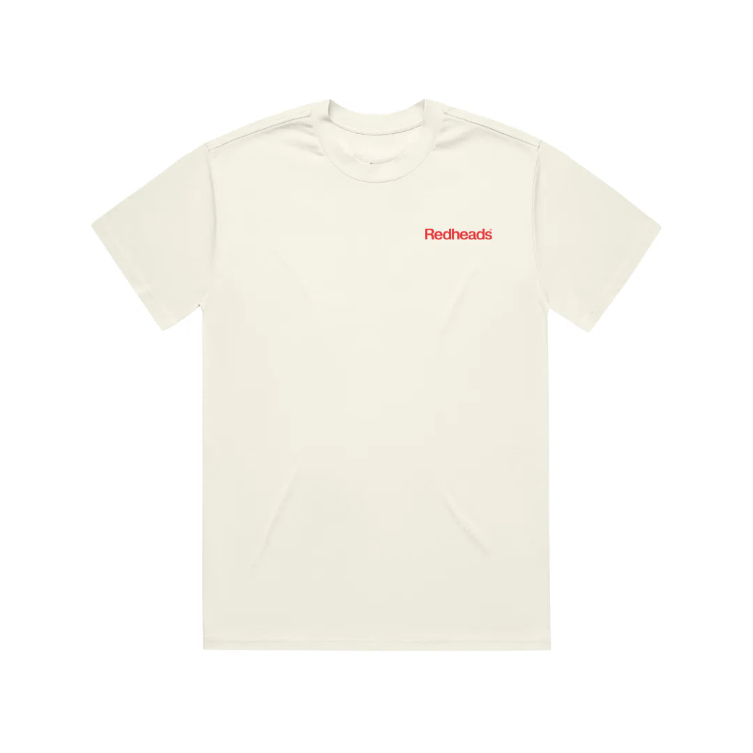Redheads® T-Shirt Burnt Out - Image 6