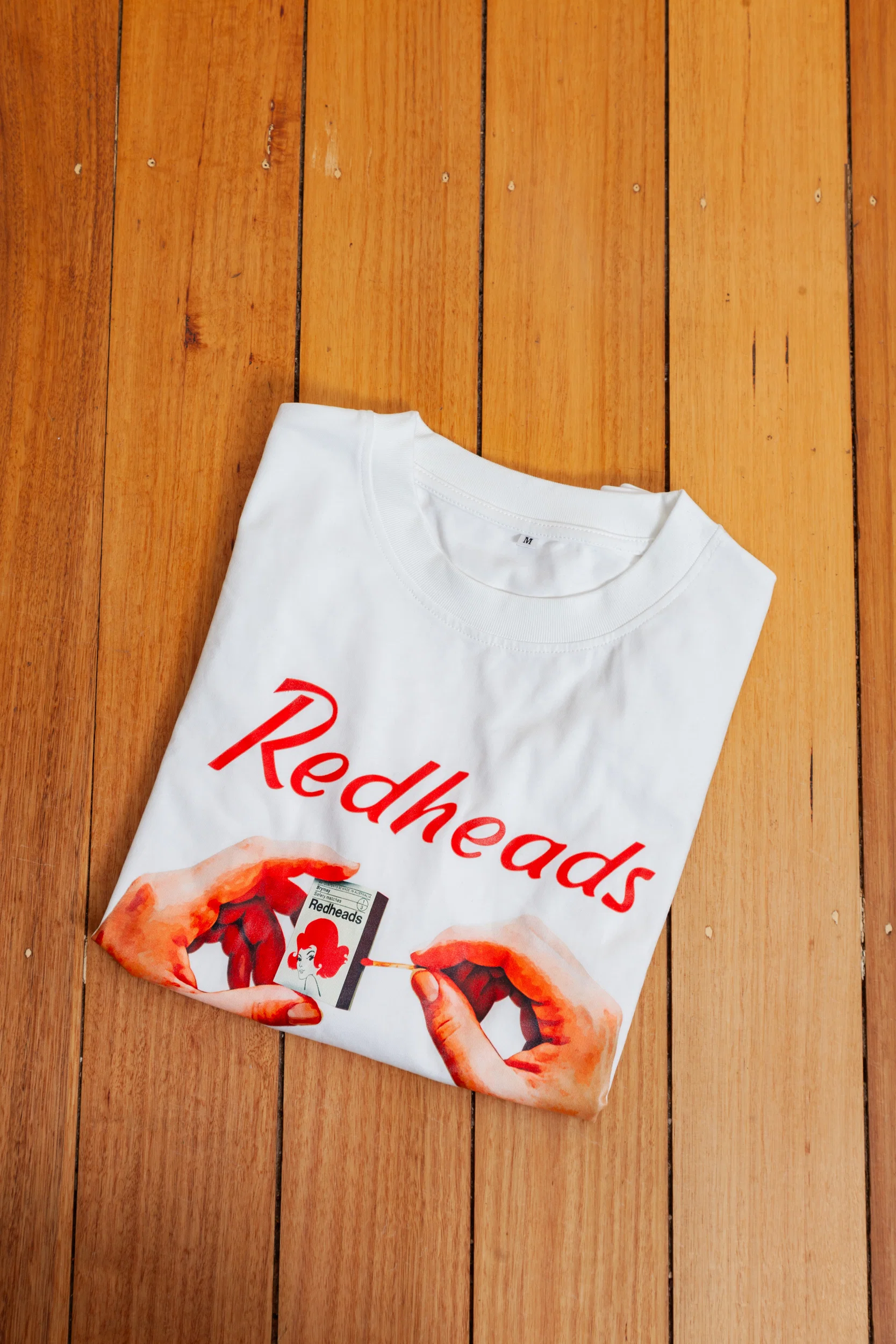 Redheads® T-Shirt Vintage - Image 3